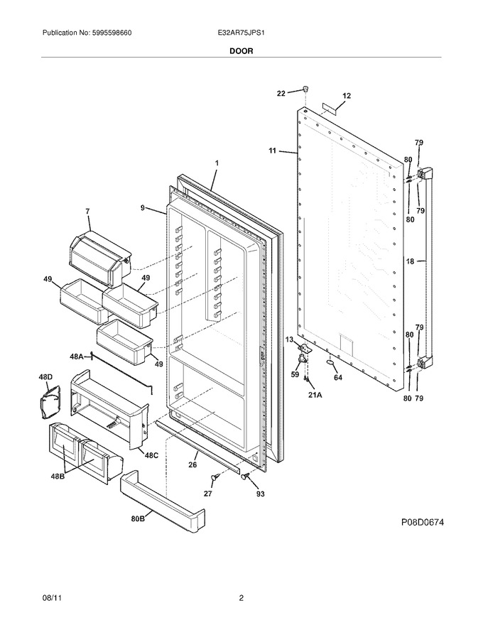 Diagram for E32AR75JPS1