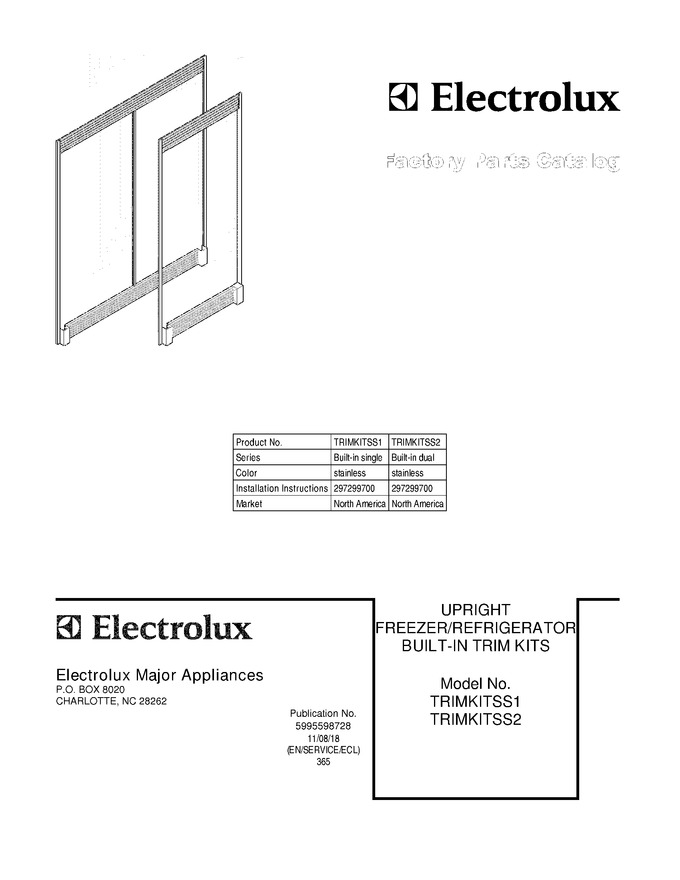 Diagram for TRIMKITSS1