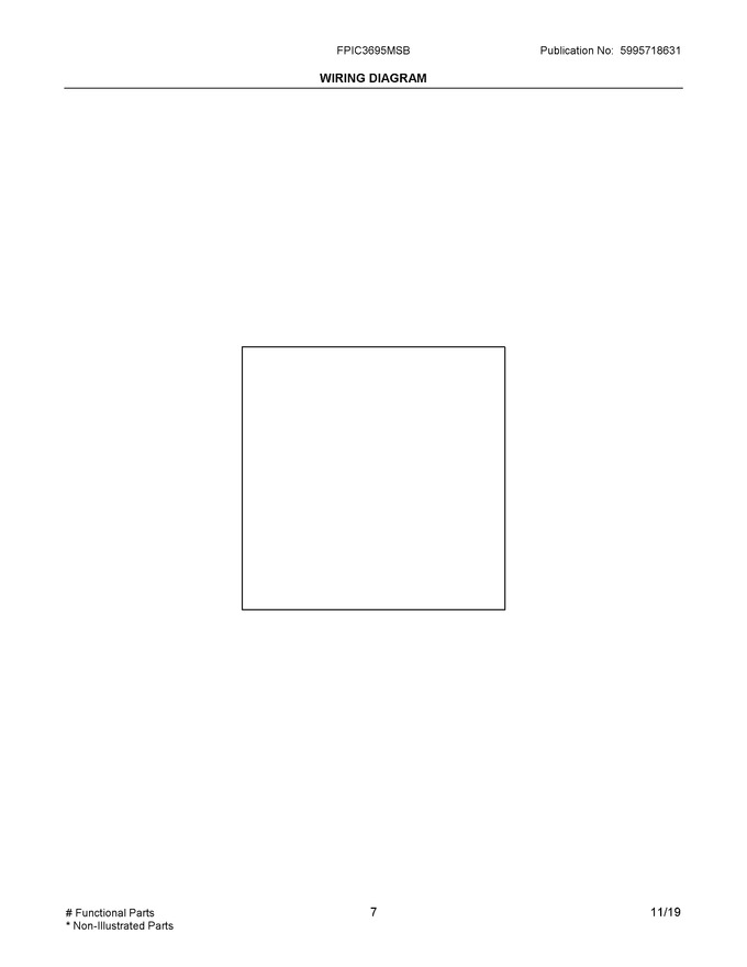 Diagram for FPIC3695MSB