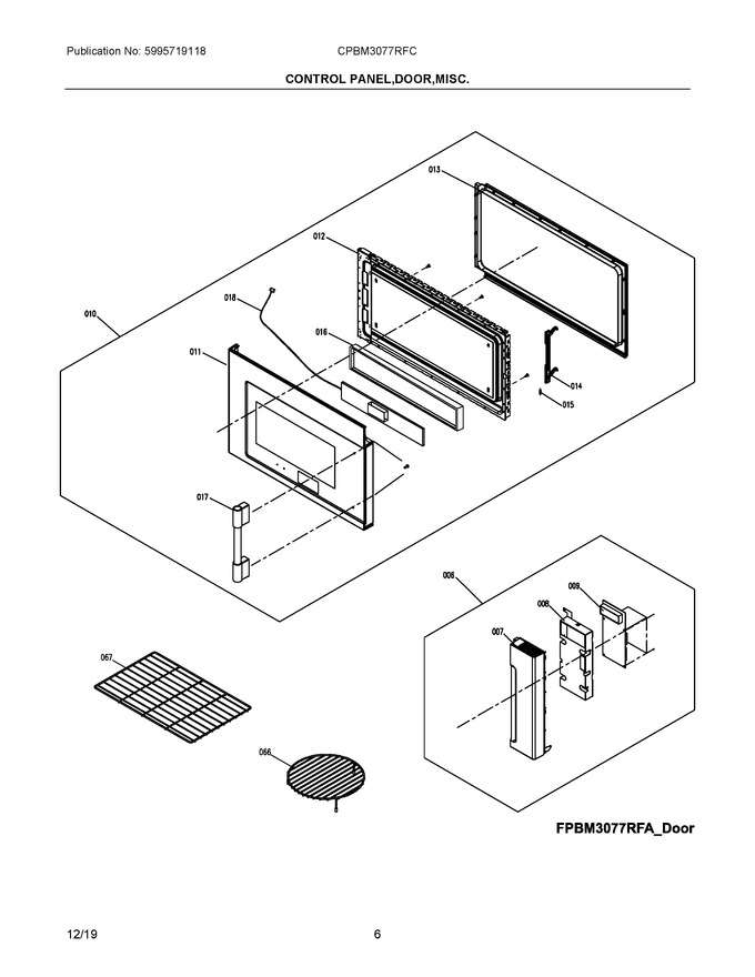 Diagram for CPBM3077RFC
