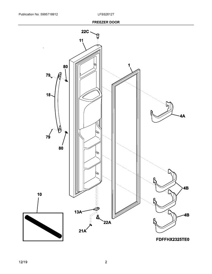Diagram for LFSS2612TE3