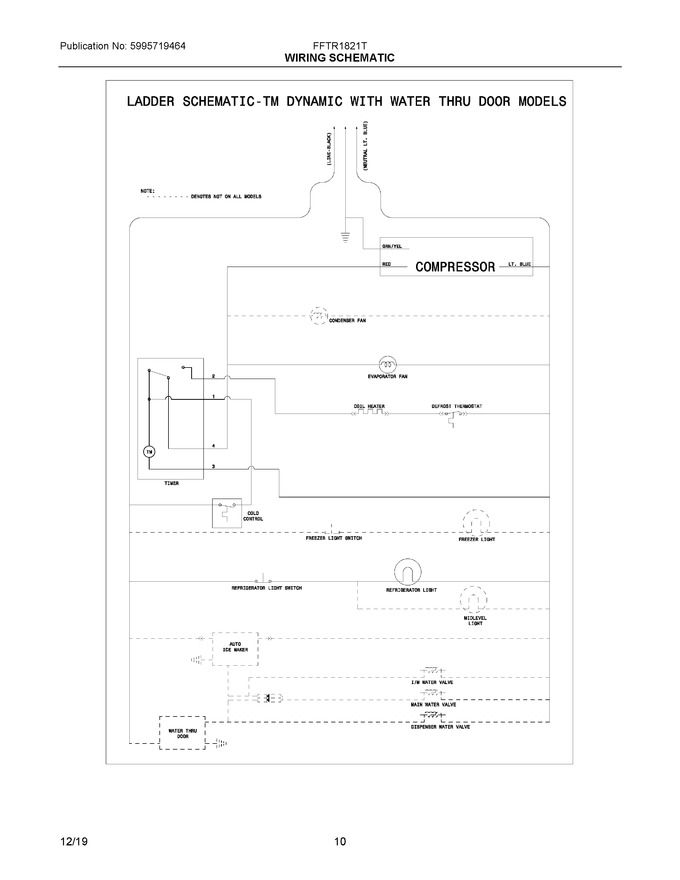 Diagram for FFTR1821TW6