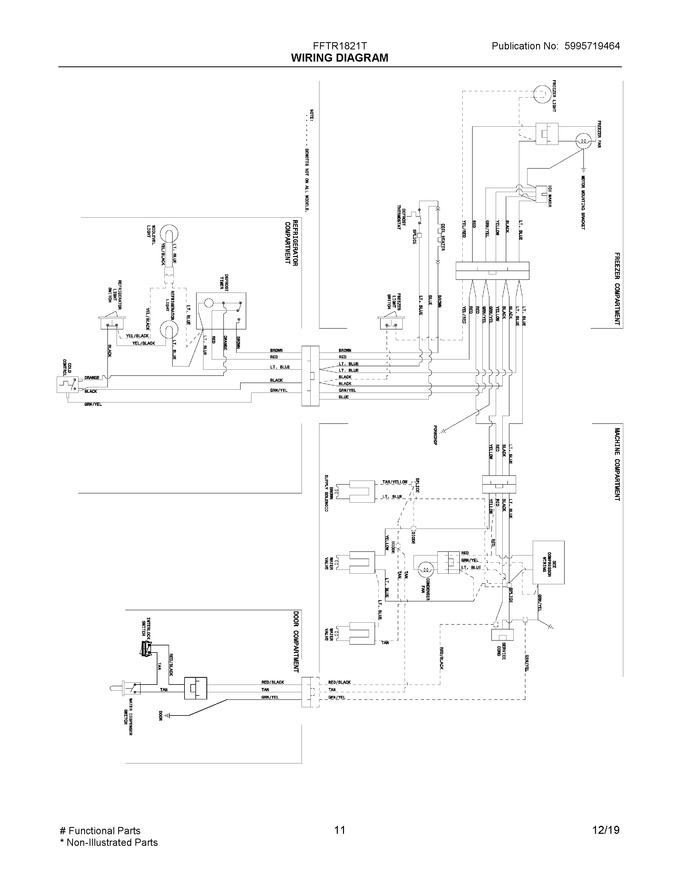 Diagram for FFTR1821TW6