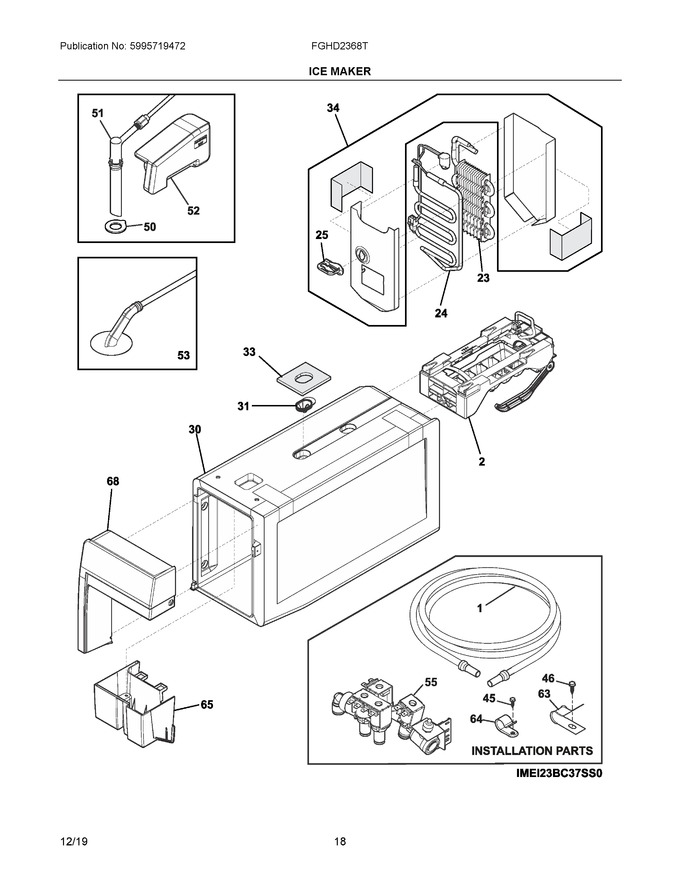 Diagram for FGHD2368TF8