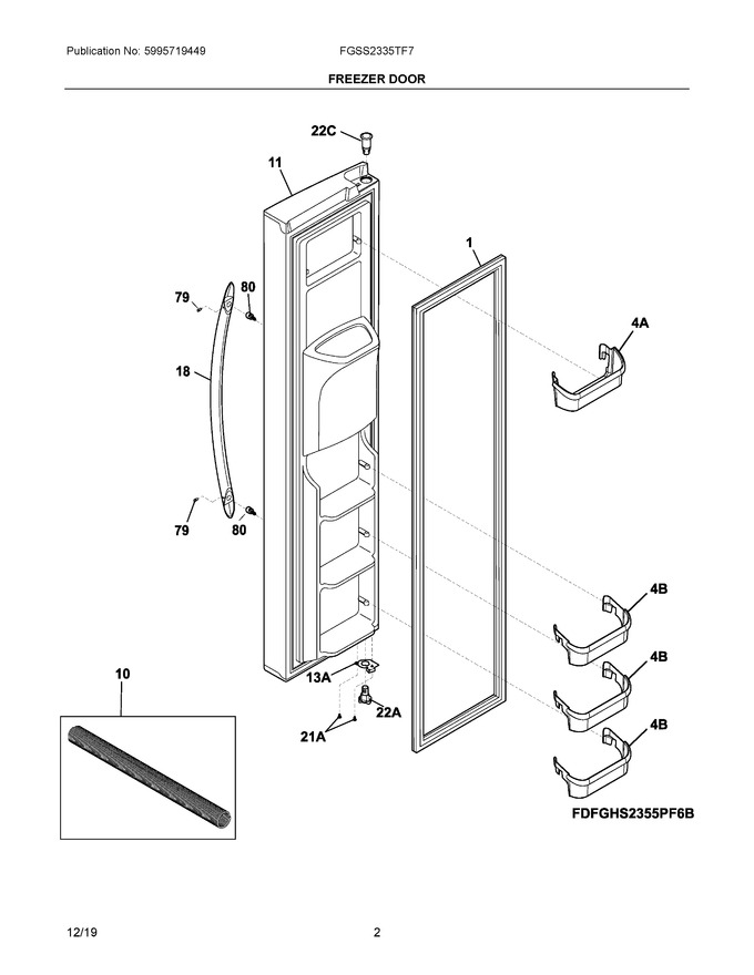 Diagram for FGSS2335TF7