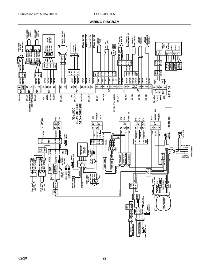 Diagram for LGHB2869TF5