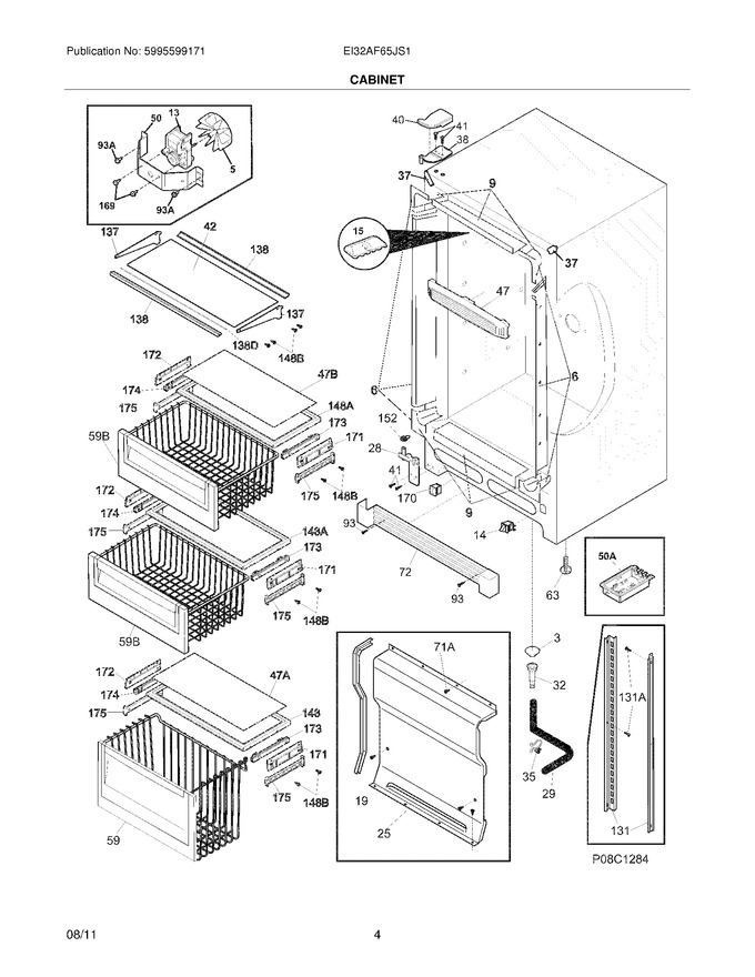 Diagram for EI32AF65JS1