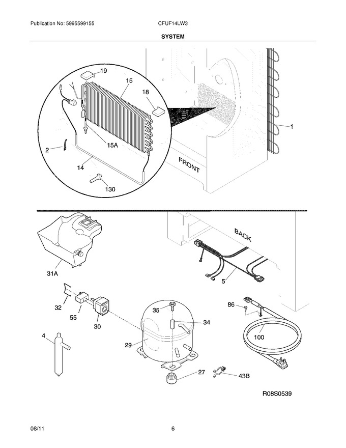 Diagram for CFUF14LW3