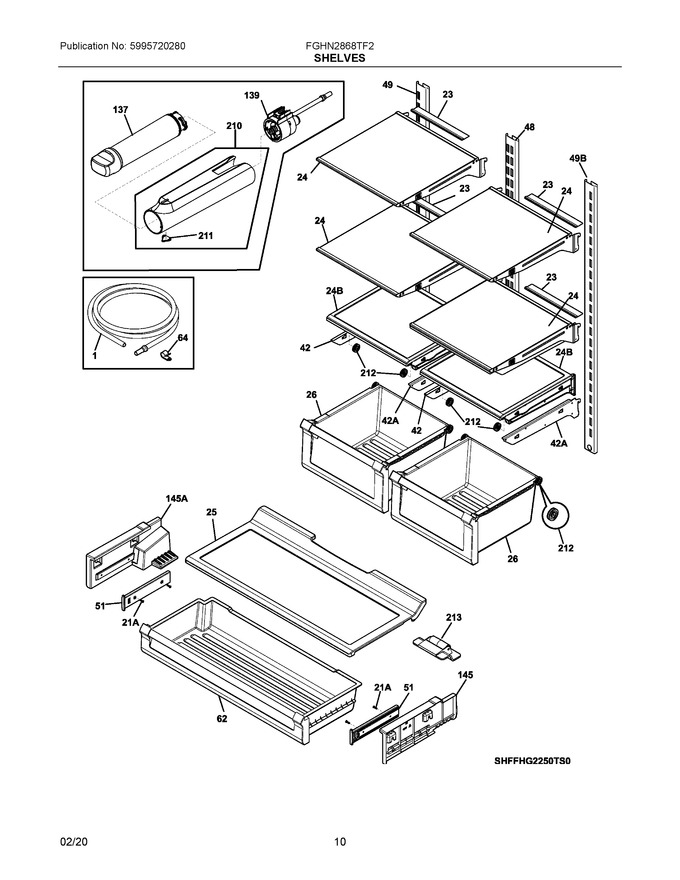 Diagram for FGHN2868TF2