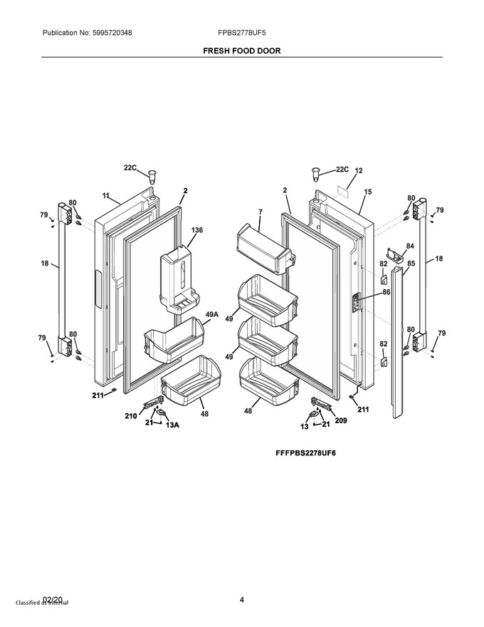 Diagram for FPBS2778UF5