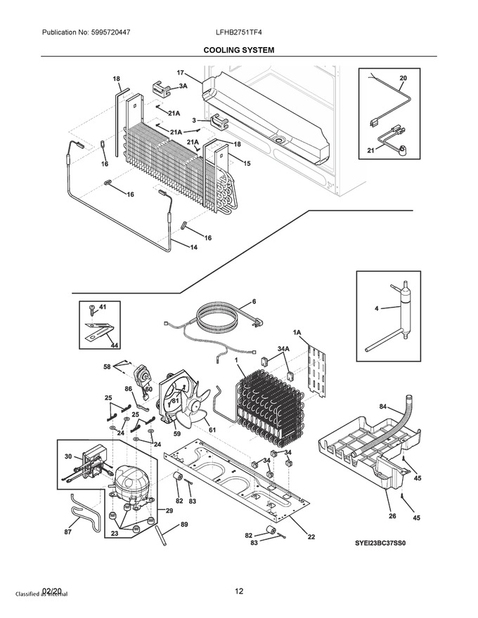 Diagram for LFHB2751TF4