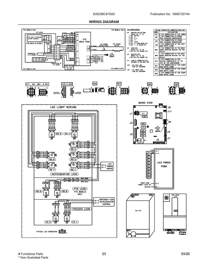 Diagram for EW23BC87SS5