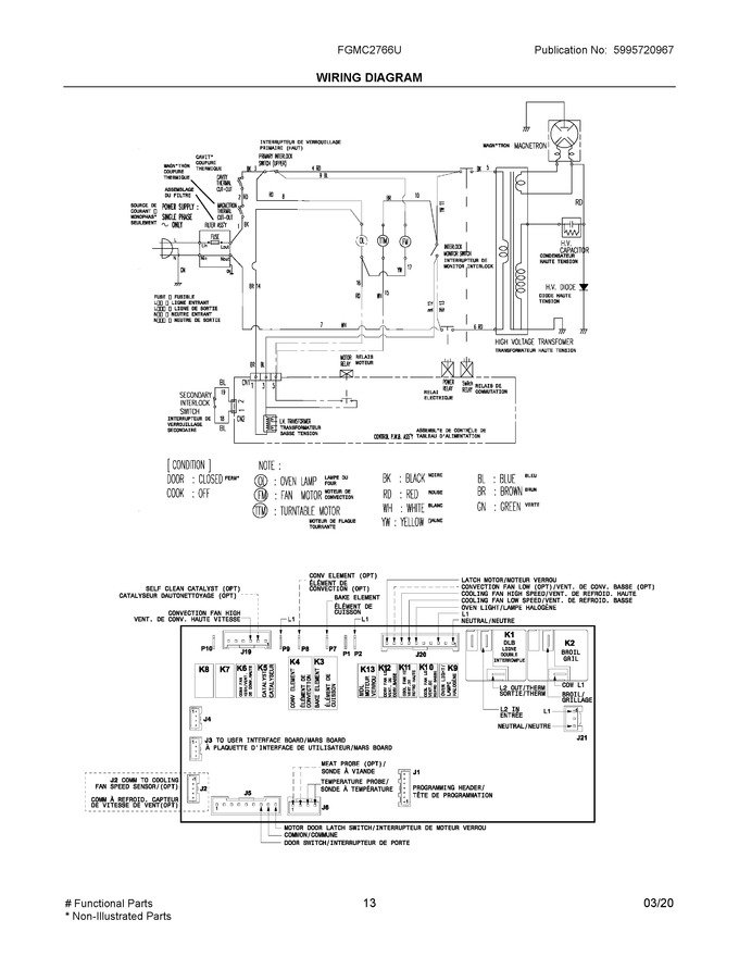 Diagram for FGMC2766UDC