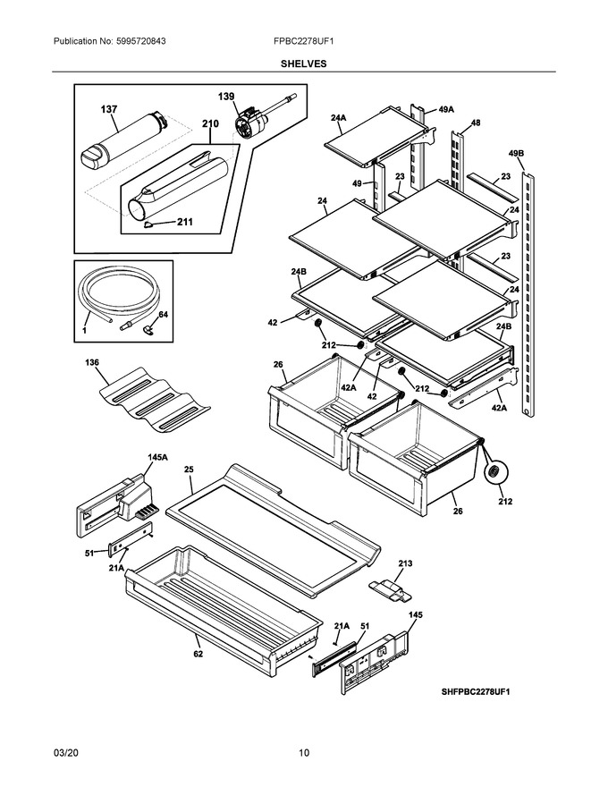 Diagram for FPBC2278UF1