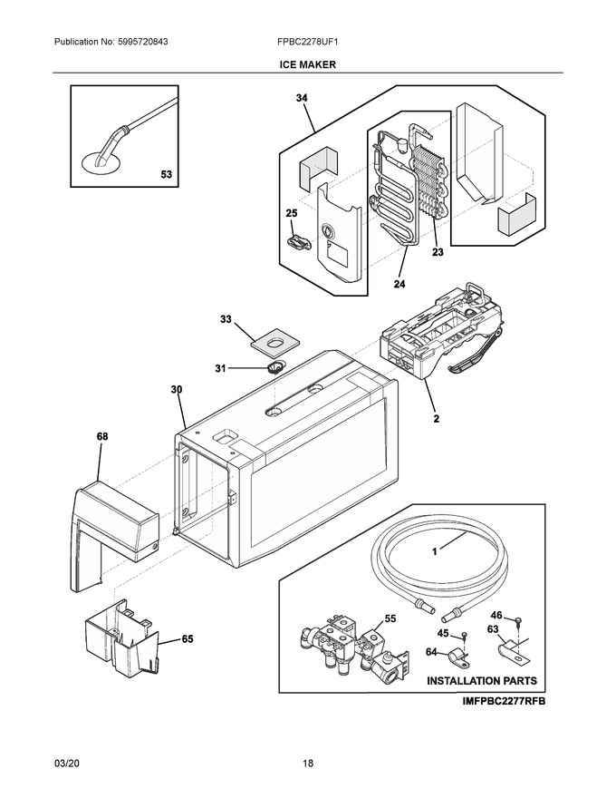 Diagram for FPBC2278UF1