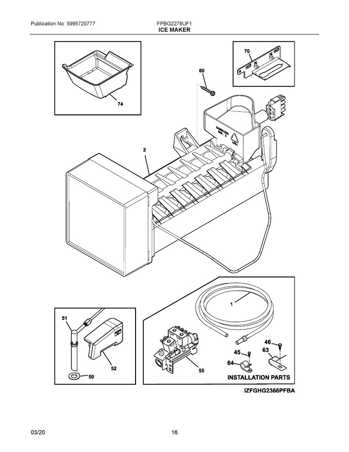 Diagram for FPBG2278UF1