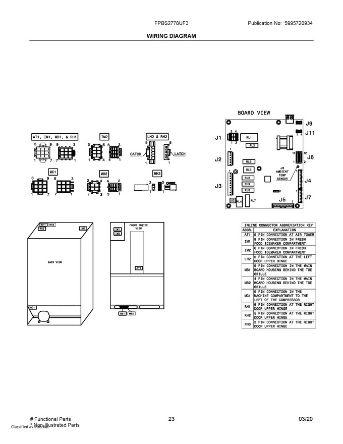 Diagram for FPBS2778UF3