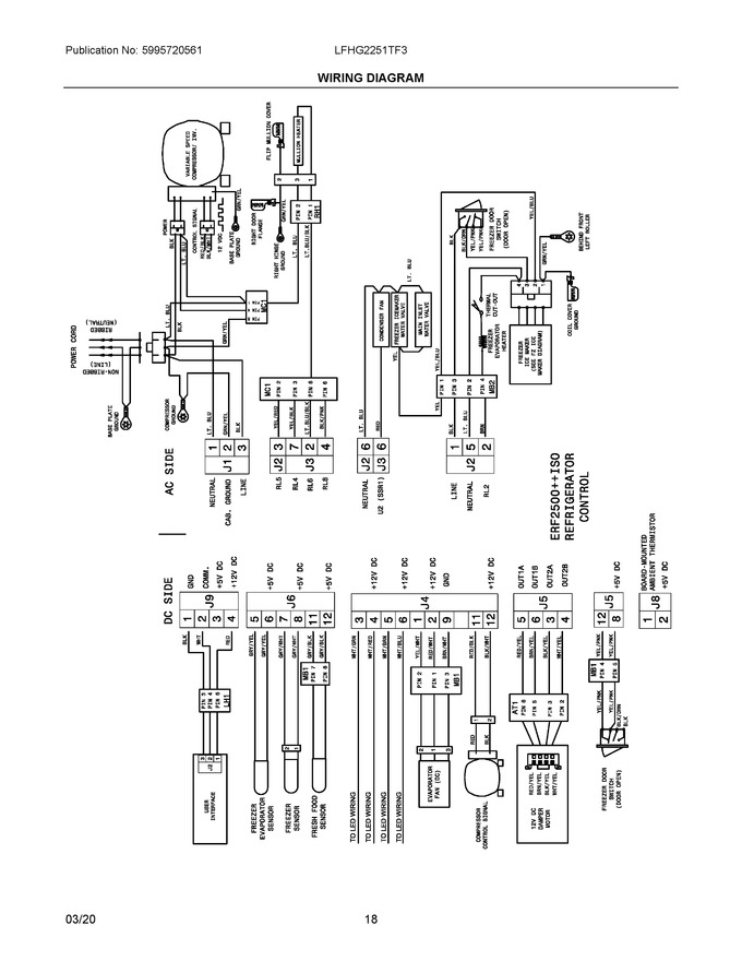Diagram for LFHG2251TF3