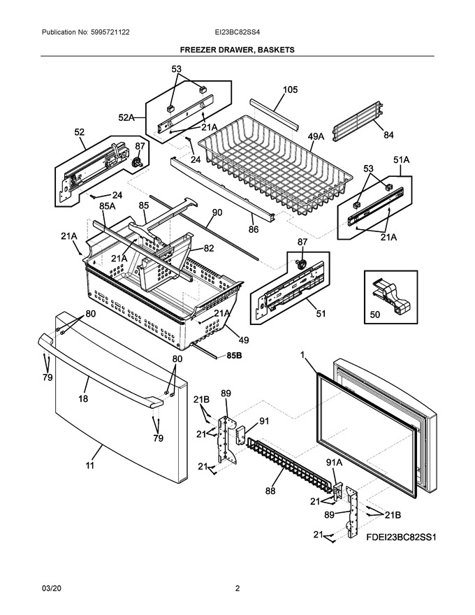 Diagram for EI23BC82SS4