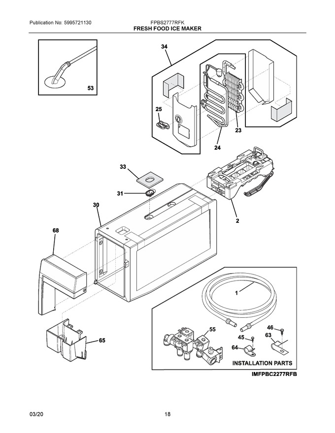 Diagram for FPBS2777RFK