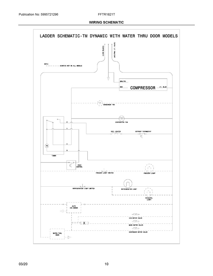 Diagram for FFTR1821TS9