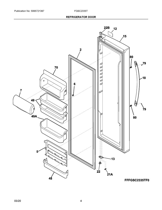 Diagram for FGSC2335TF4