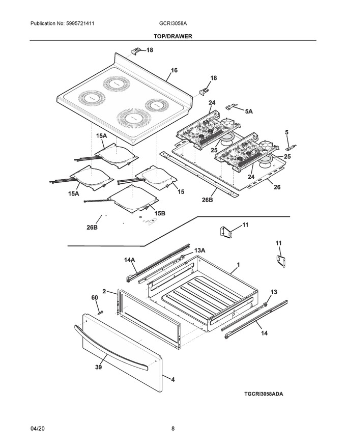 Diagram for GCRI3058ADA