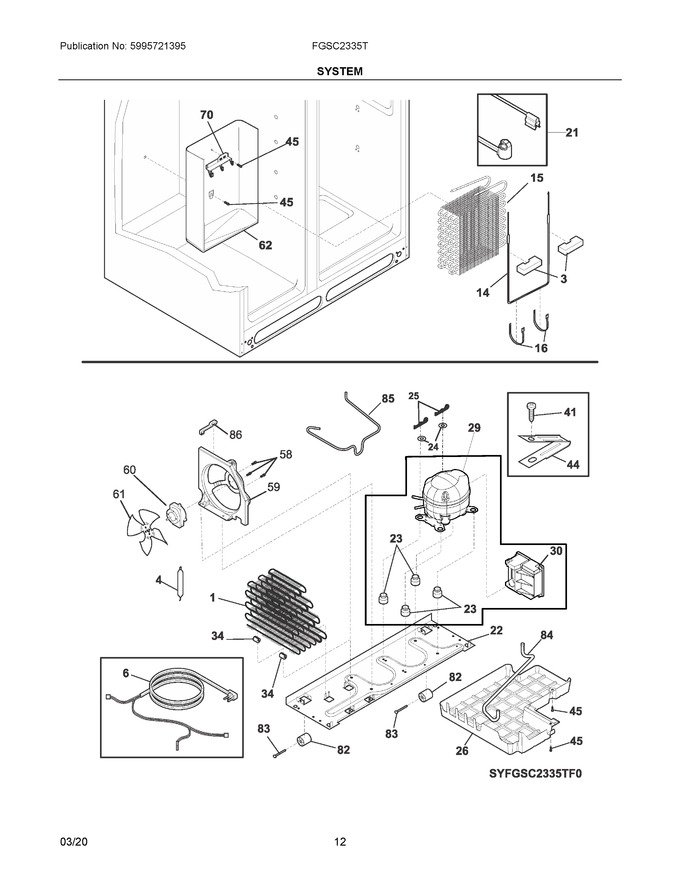 Diagram for FGSC2335TD5