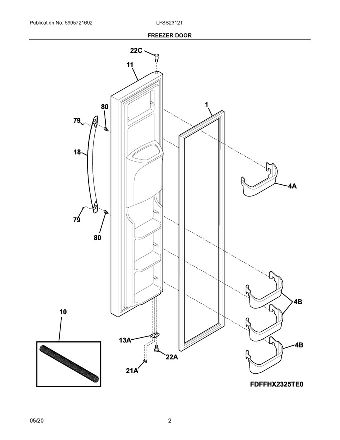 Diagram for LFSS2312TE4
