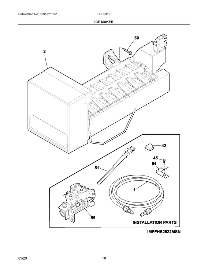 Diagram for LFSS2312TD4