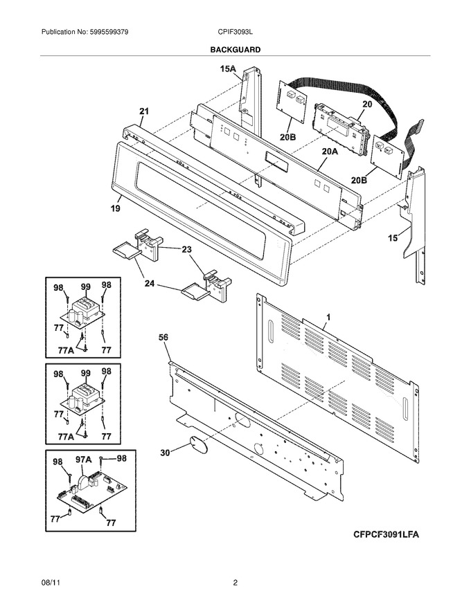 Diagram for CPIF3093LFC