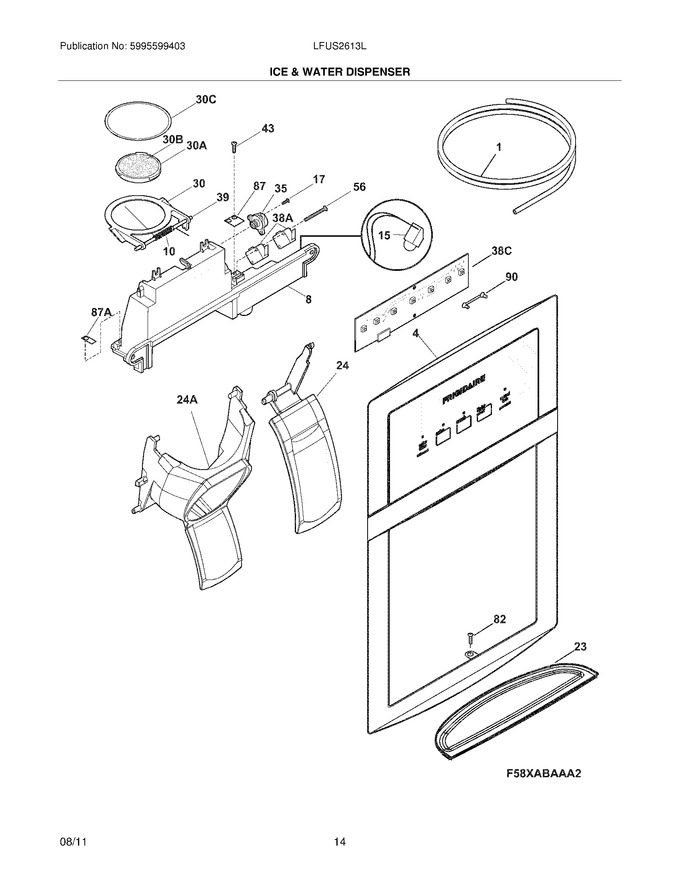 Diagram for LFUS2613LM3