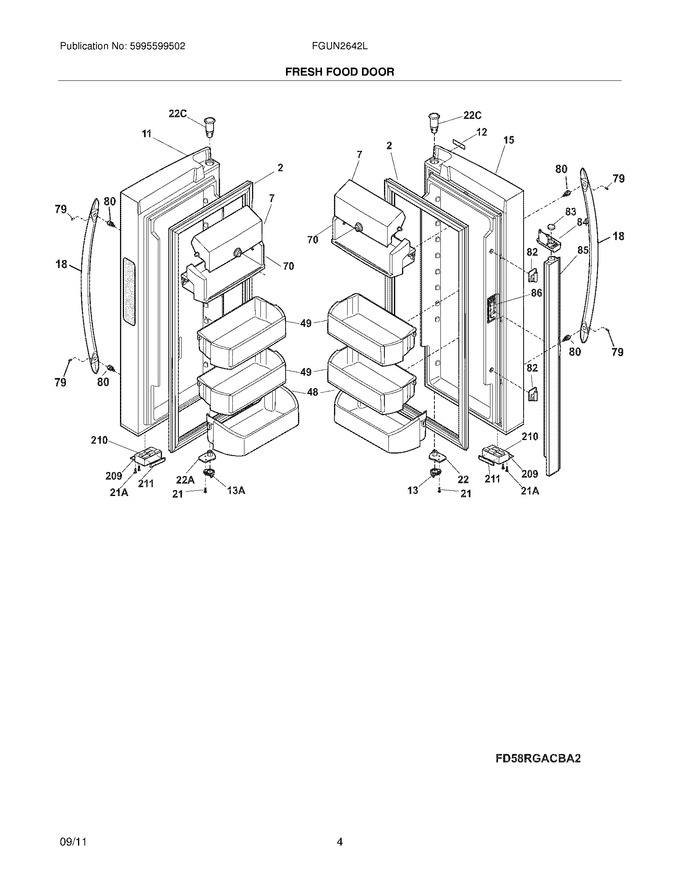 Diagram for FGUN2642LP2