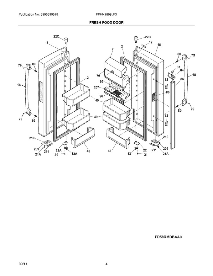 Diagram for FPHN2899LF3
