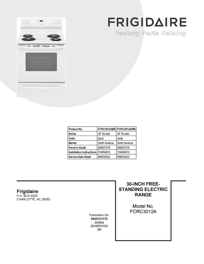 Diagram for FCRC3012ABB