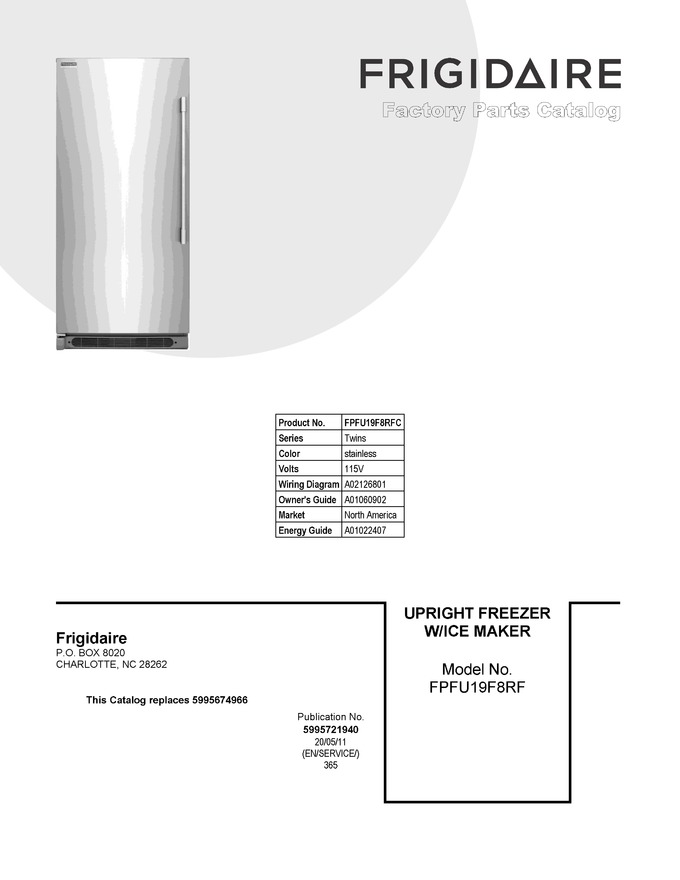 Diagram for FPFU19F8RFC