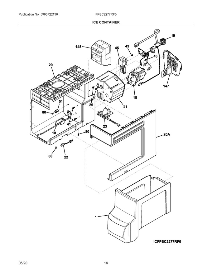 Diagram for FPSC2277RF5