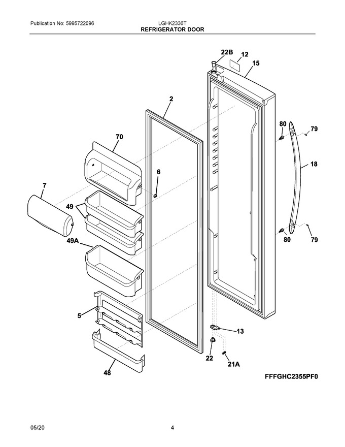 Diagram for LGHK2336TD6