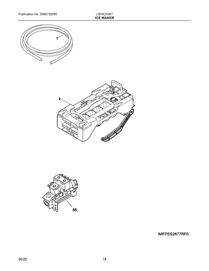 Diagram for LGHK2336TF6