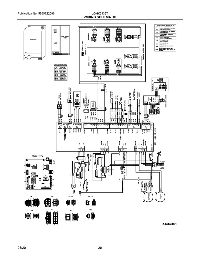 Diagram for LGHK2336TF6