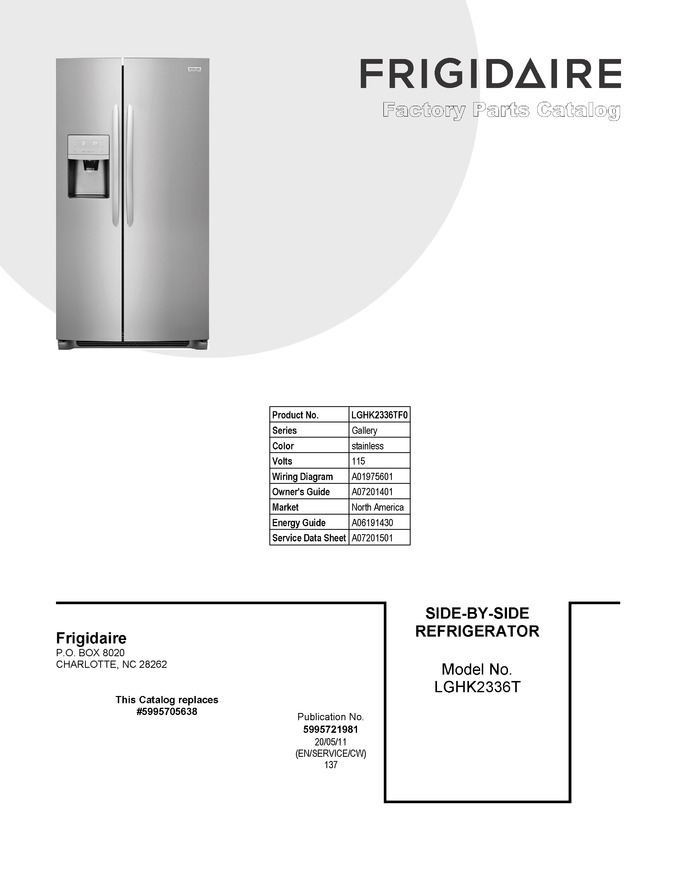 Diagram for LGHK2336TF0