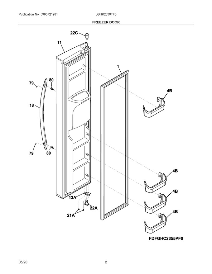 Diagram for LGHK2336TF0