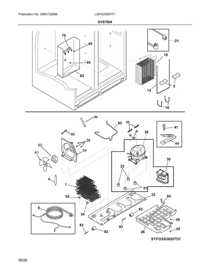 Diagram for LGHK2336TF7