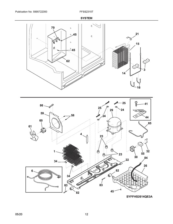 Diagram for FFSS2315TD2