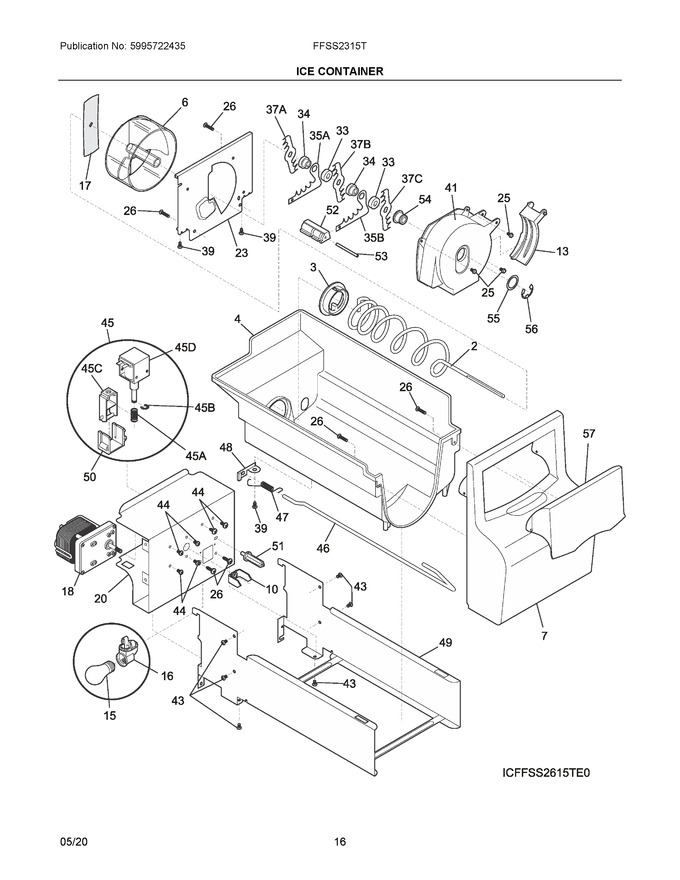 Diagram for FFSS2315TP4