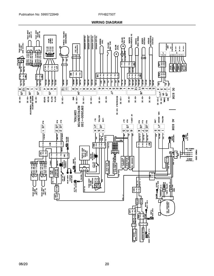 Diagram for FFHB2750TE0