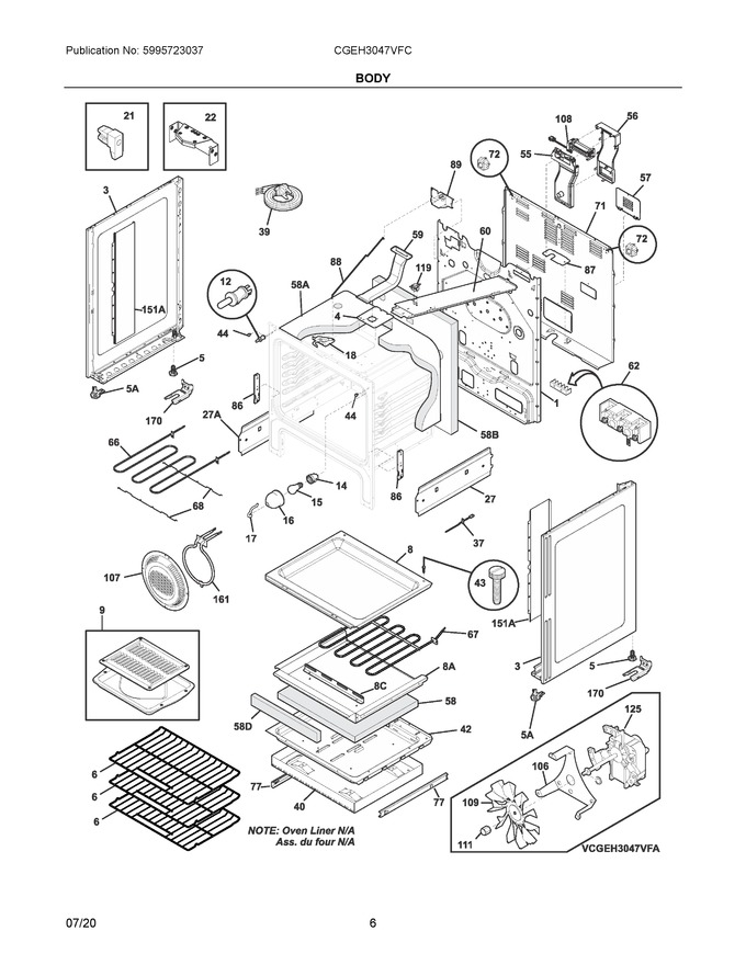 Diagram for CGEH3047VFC