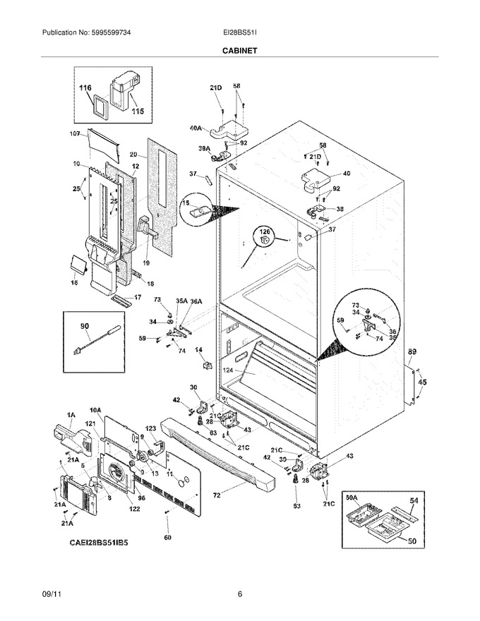 Diagram for EI28BS51IS5