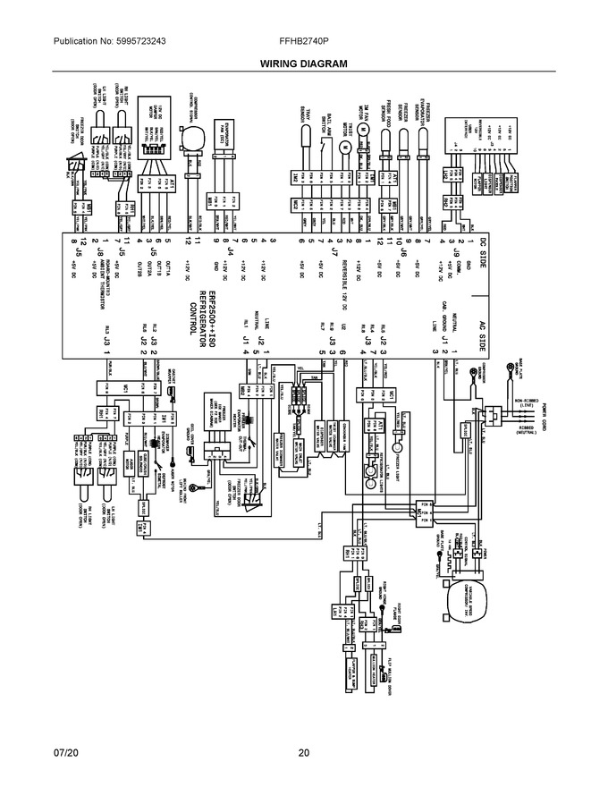 Diagram for FFHB2740PP5A