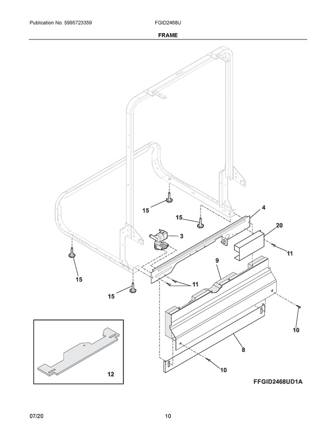 Diagram for FGID2468UF1A